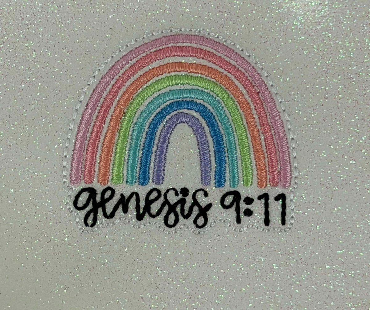 Custom Order for Tammie - Rainbow Genesis