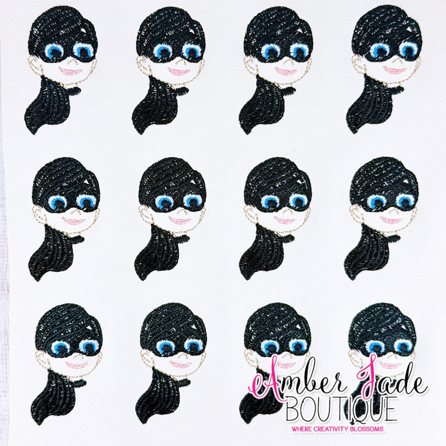 The Incredibles - Violet Parr - Sister