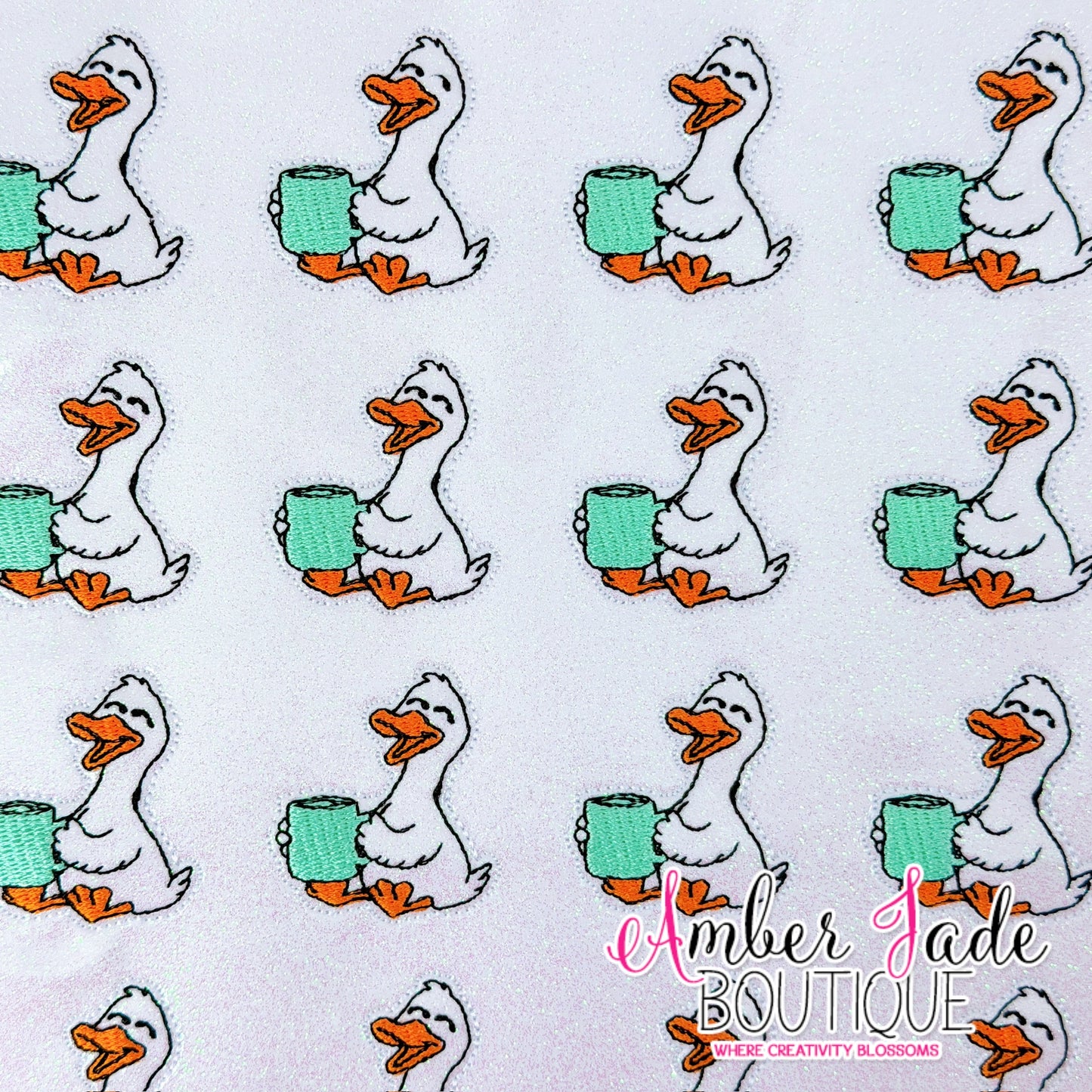 Mug Duck Coffee