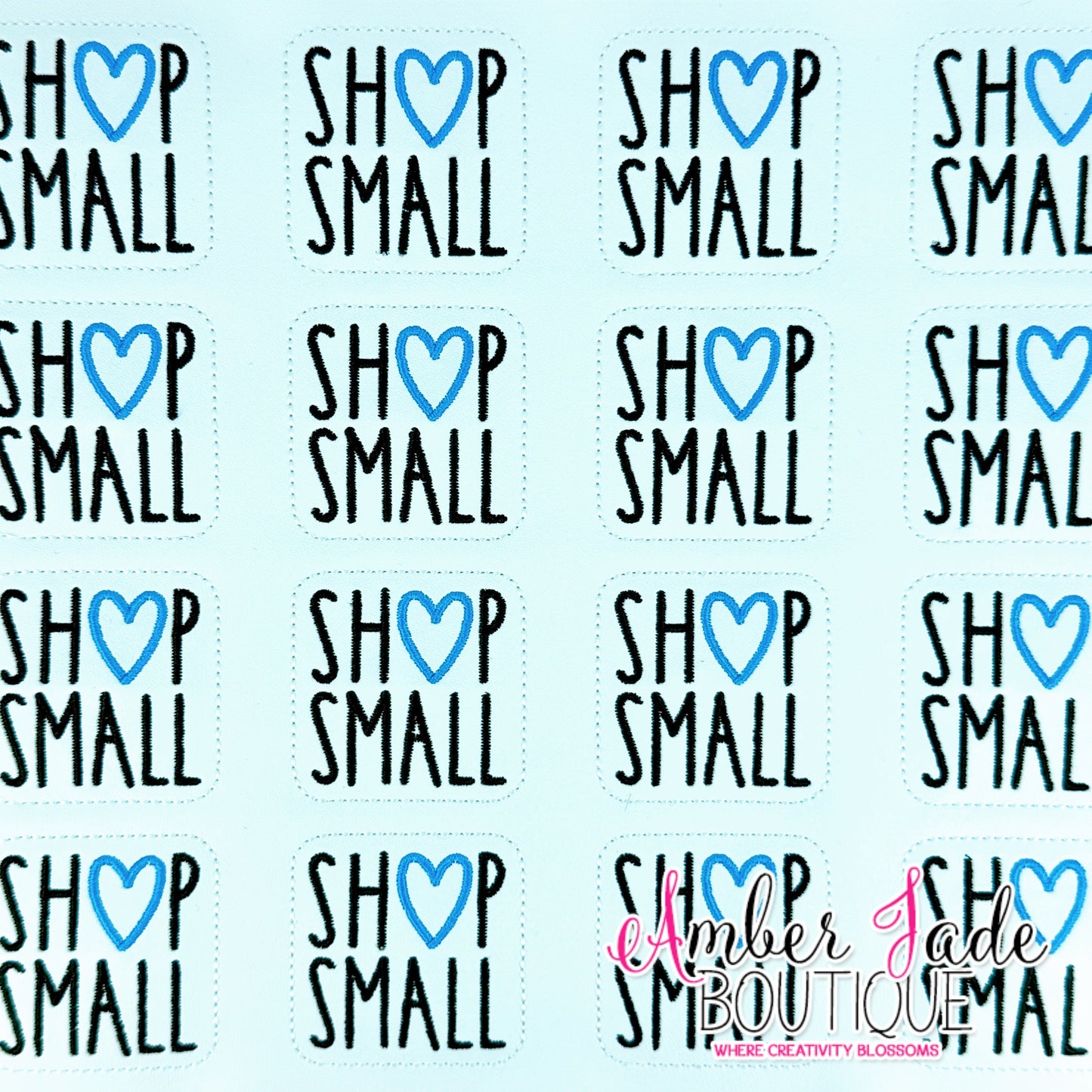 Shop Small