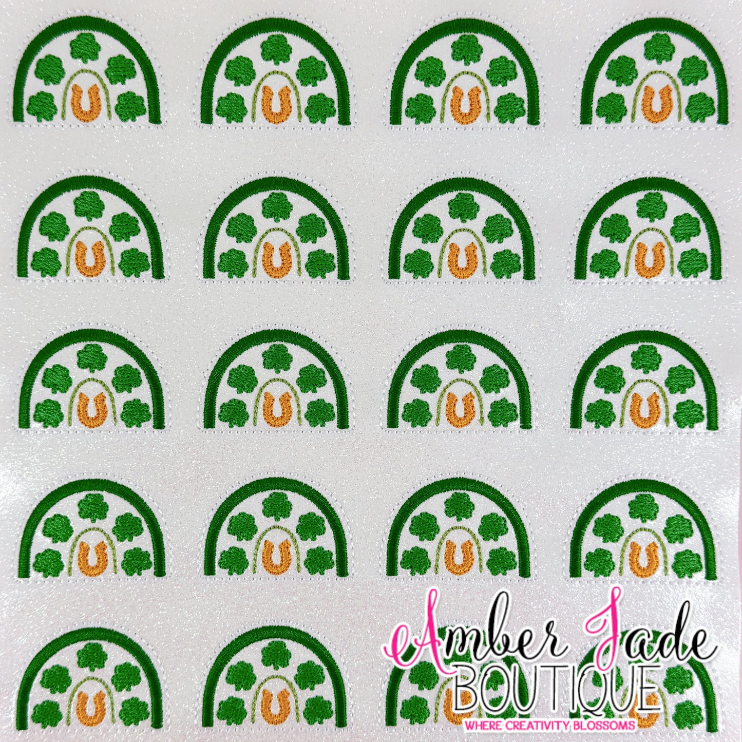 St. Patrick's Rainbow #2