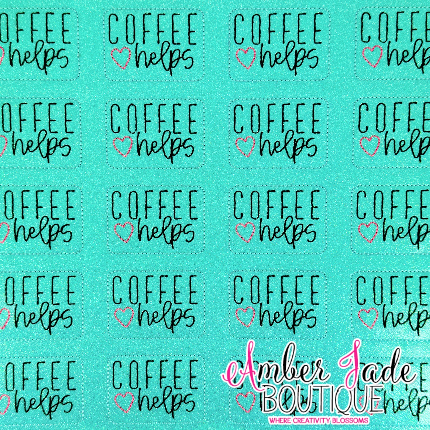 Coffee Helps