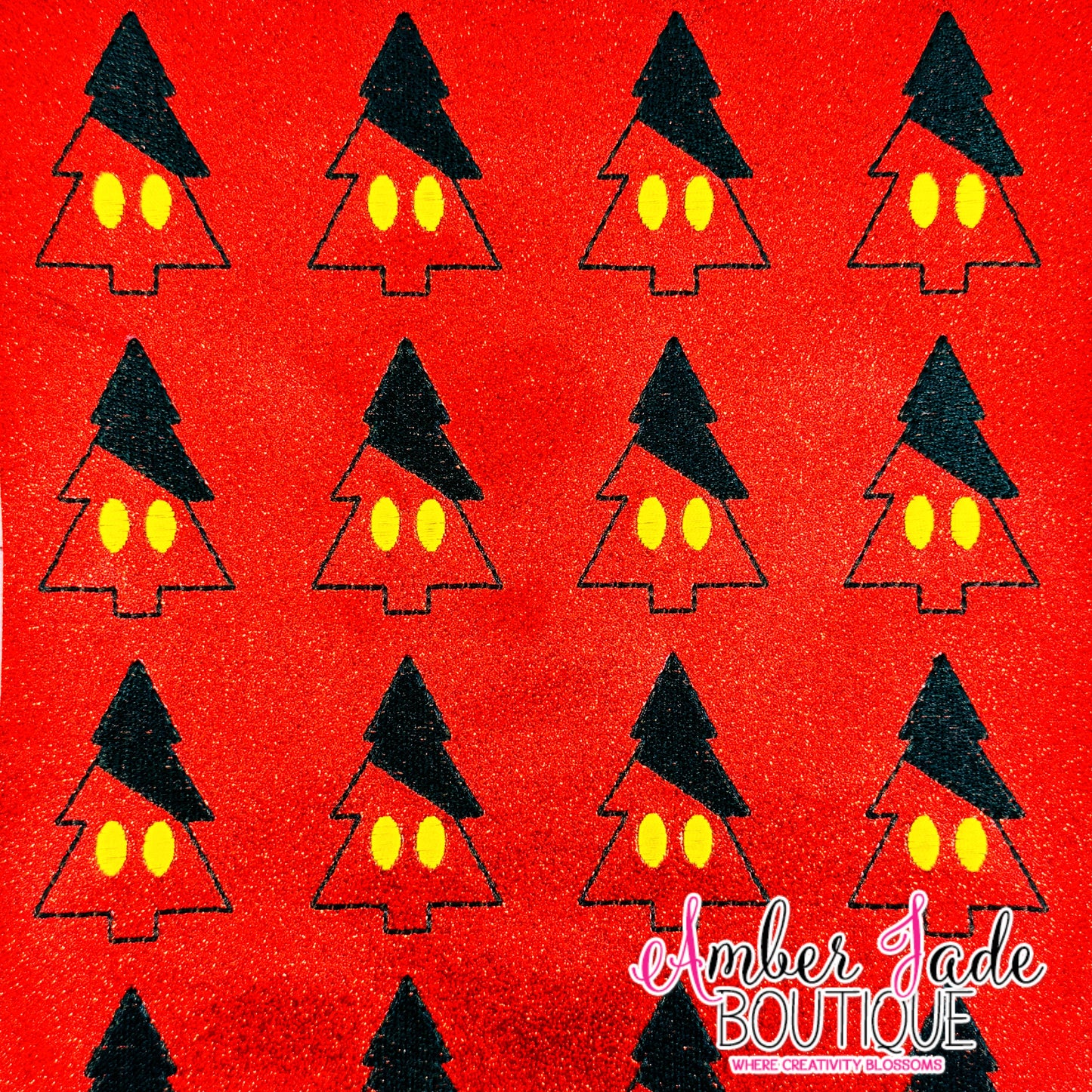 Christmas Tree Friends - Mickey