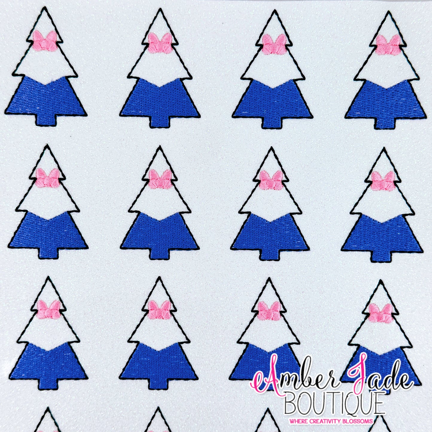 Christmas Tree Friends - Daisy