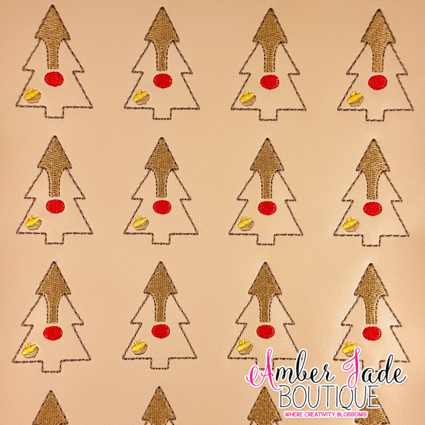 Christmas Tree Friends - Dale