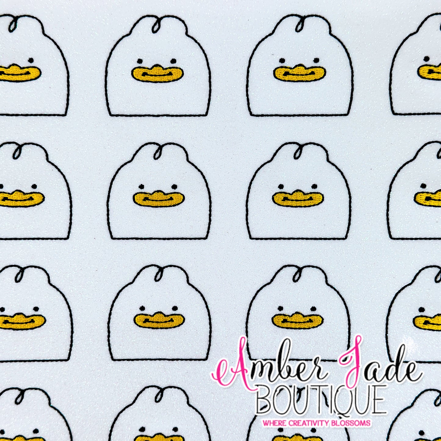 Demon Hunters - Derpy Duck