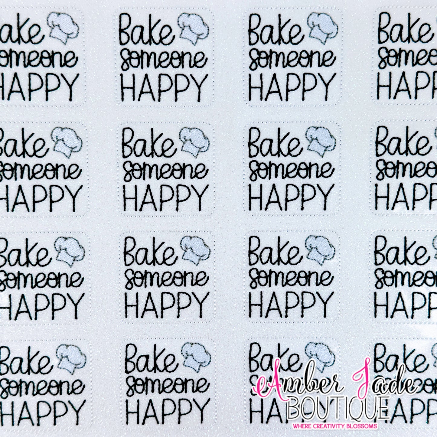 Bake Someone Happy