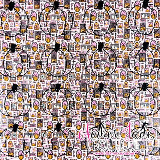 *LIMITED* Pumpkin - Trendy Pumpkin Frames