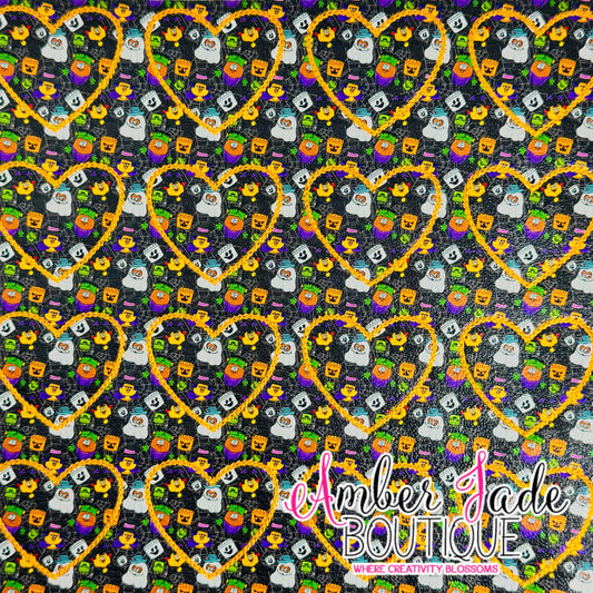 *LIMITED* Heart - Spooky Nuggets