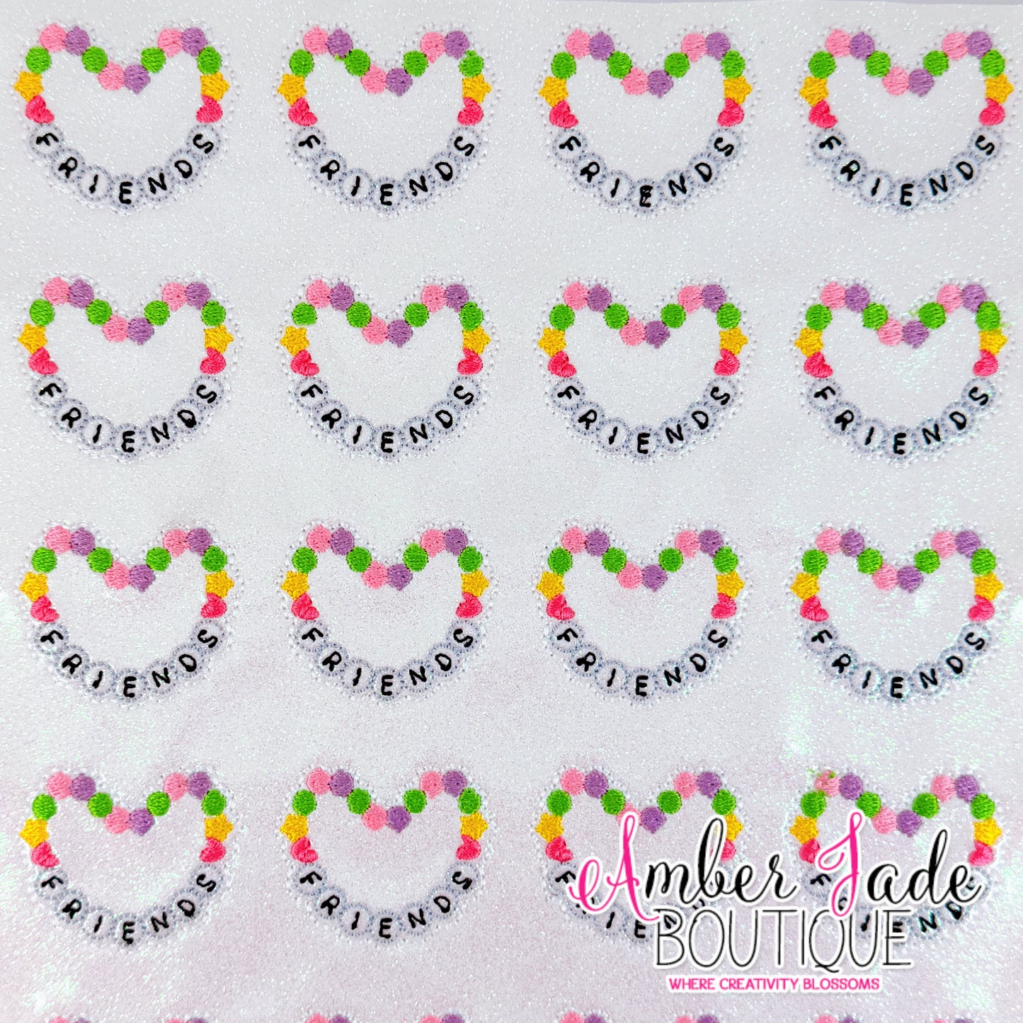 Friends Bracelet