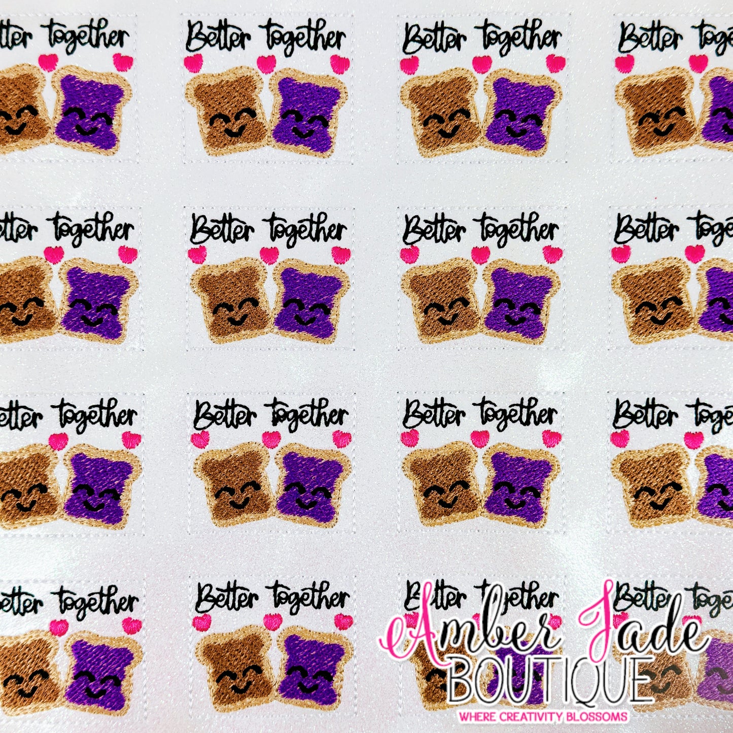 Better Together - PBJ