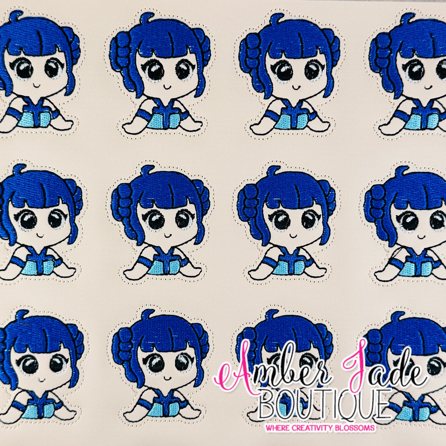 Demon Hunters - Zoey