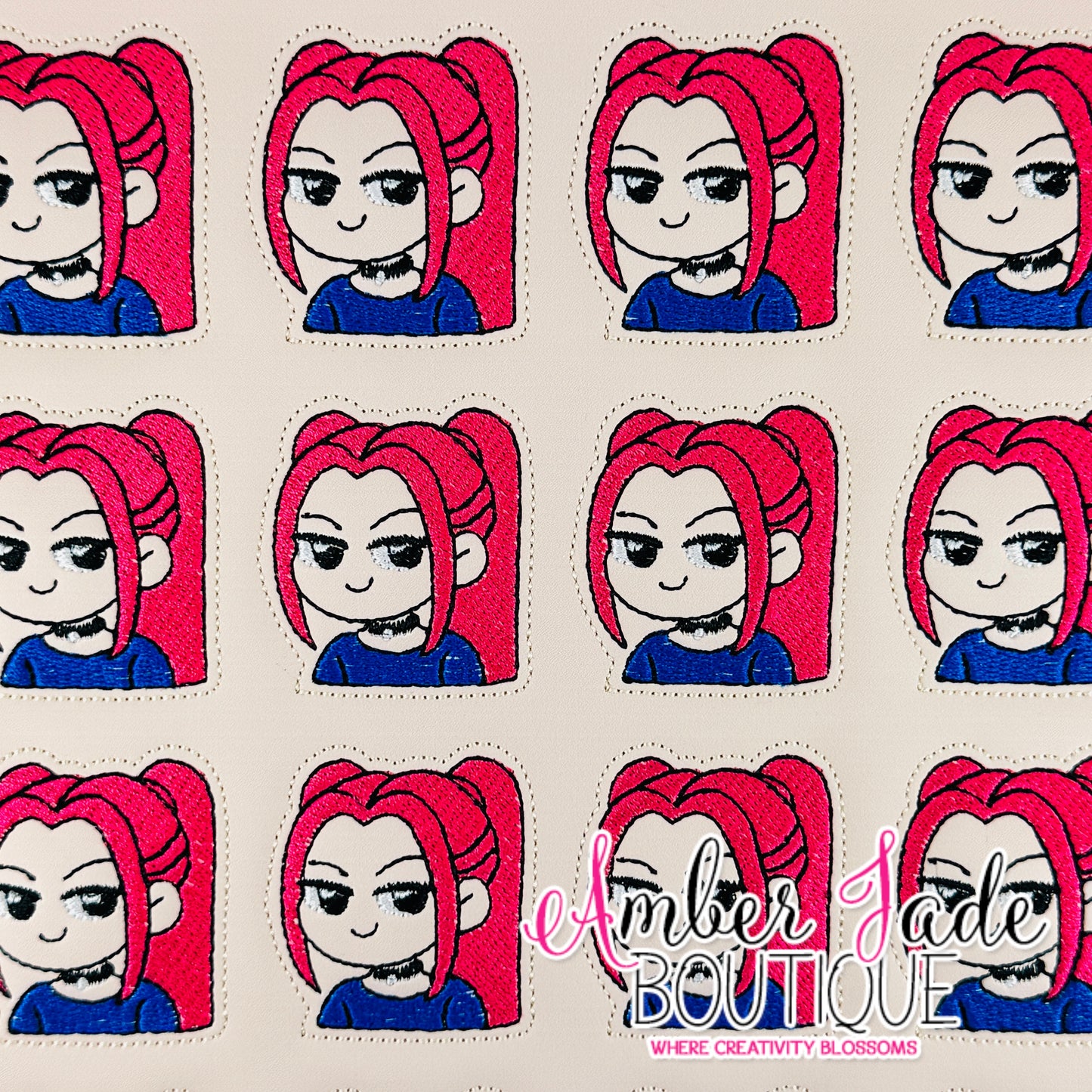 Demon Hunters - Mira