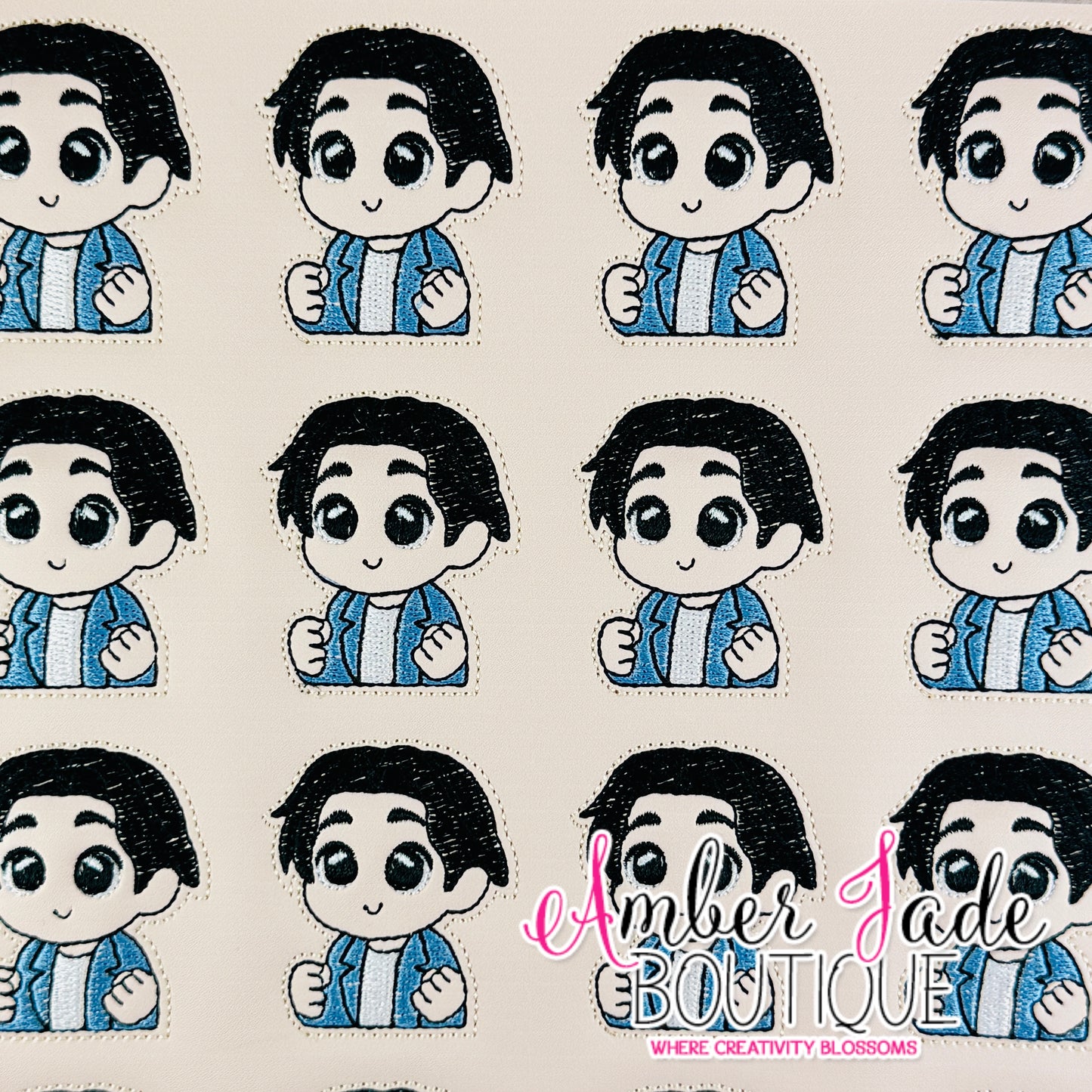 Demon Hunters - Bobby