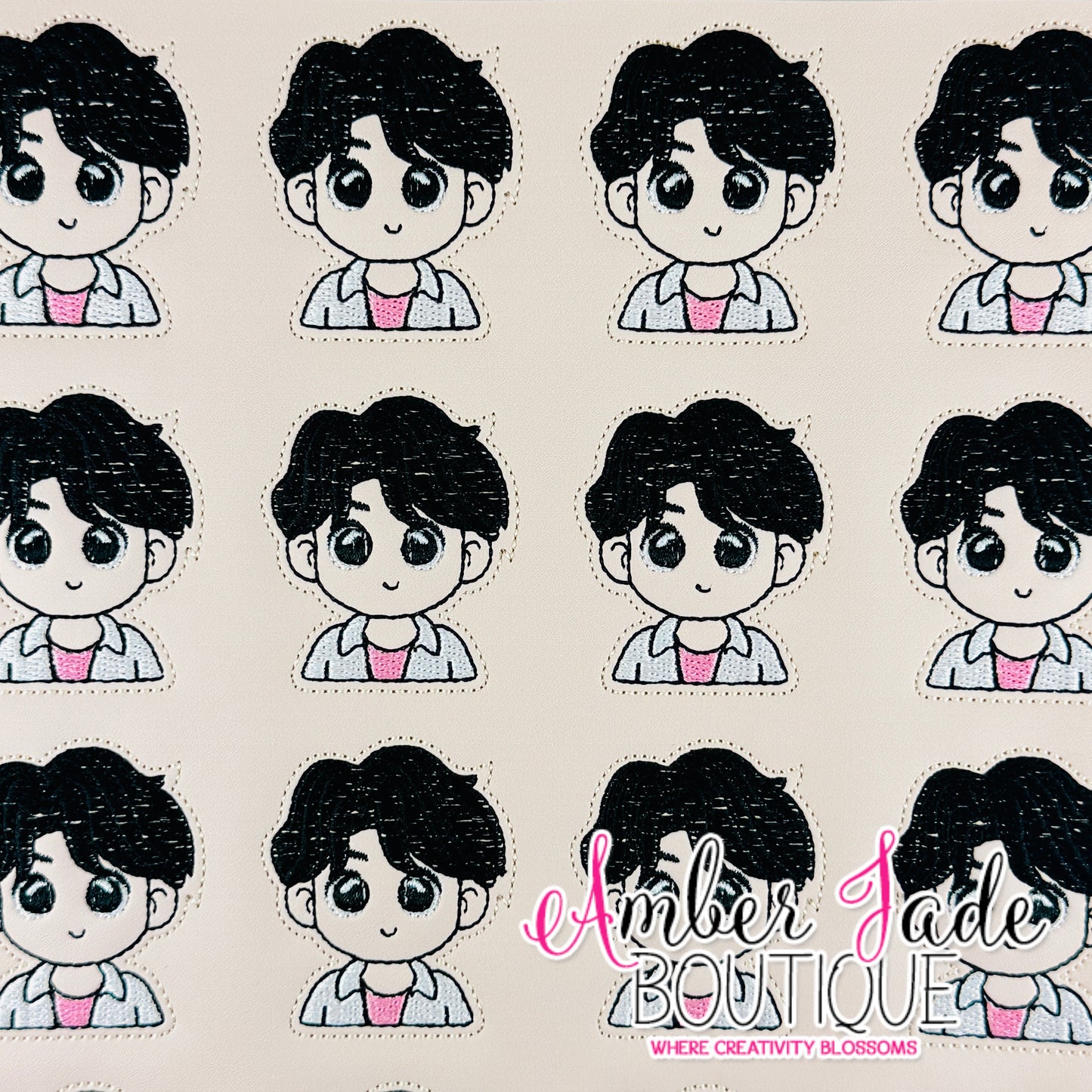 Demon Hunters - Jinu