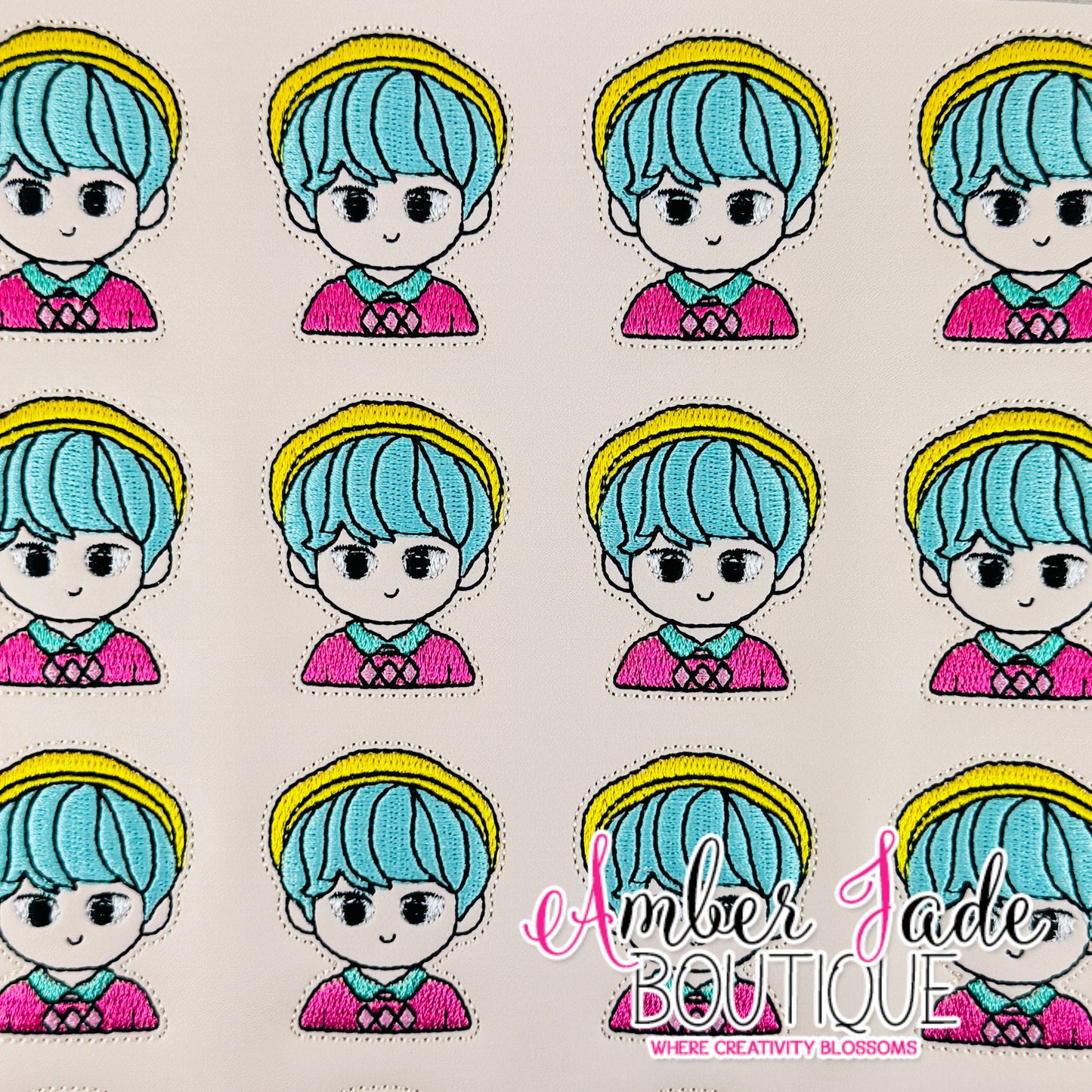 Demon Hunters - Baby Saja