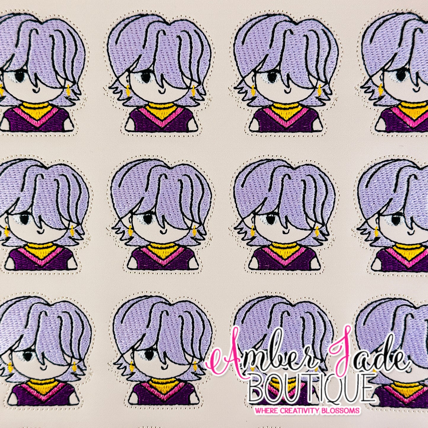 Demon Hunters - Mystery Saja