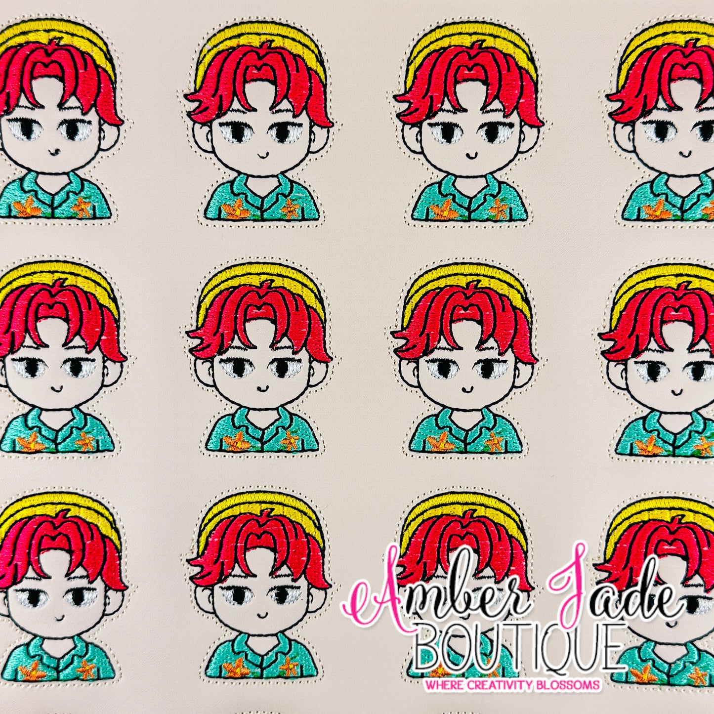 Demon Hunters - Abby Saja