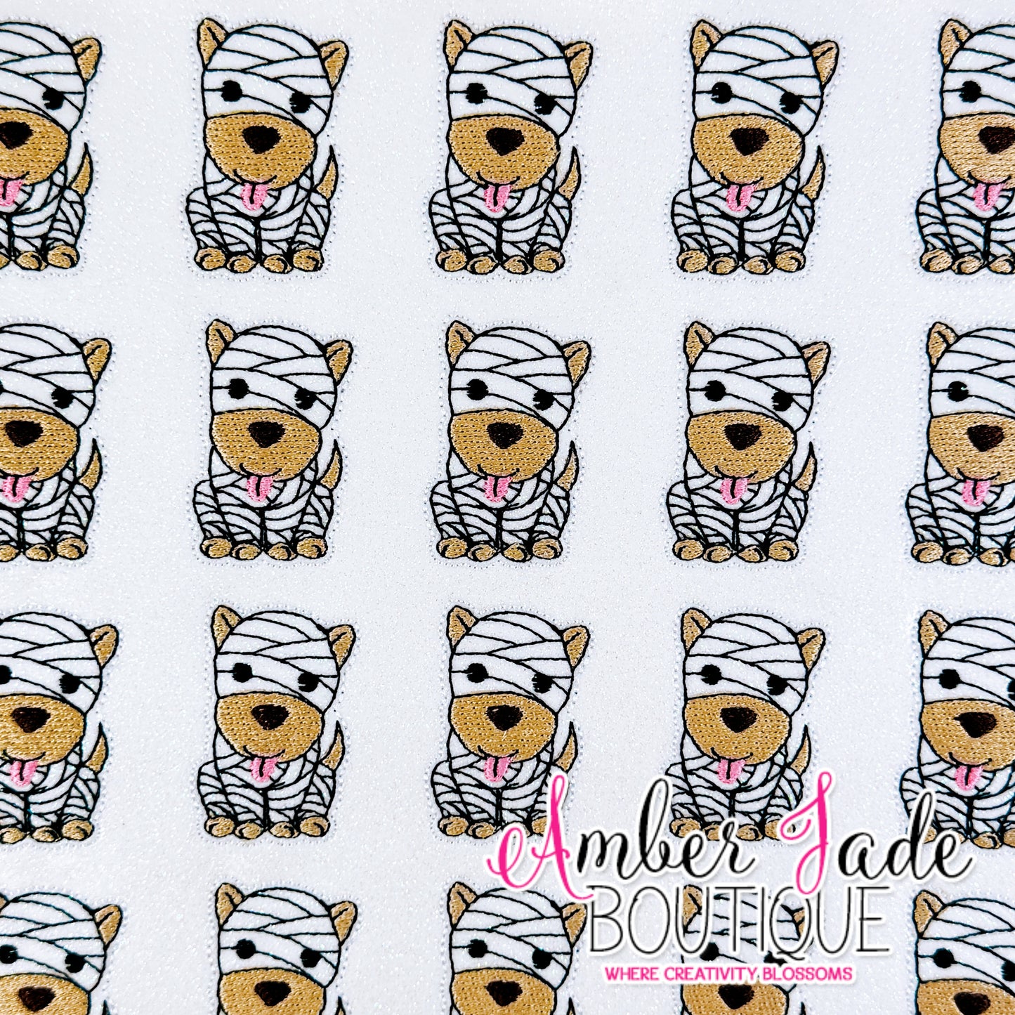 Mummy Dog