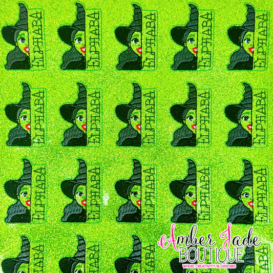 Wicked - Split Elphaba