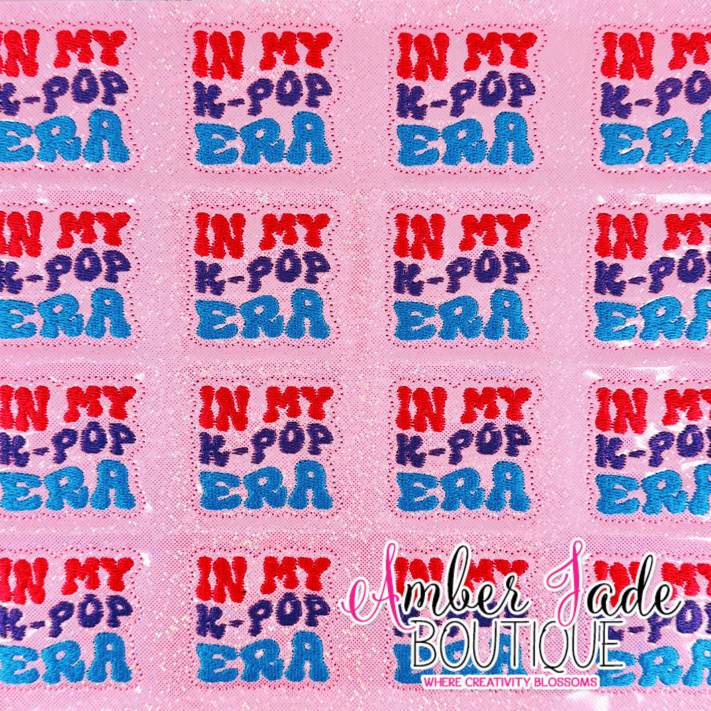 In My K-Pop Era