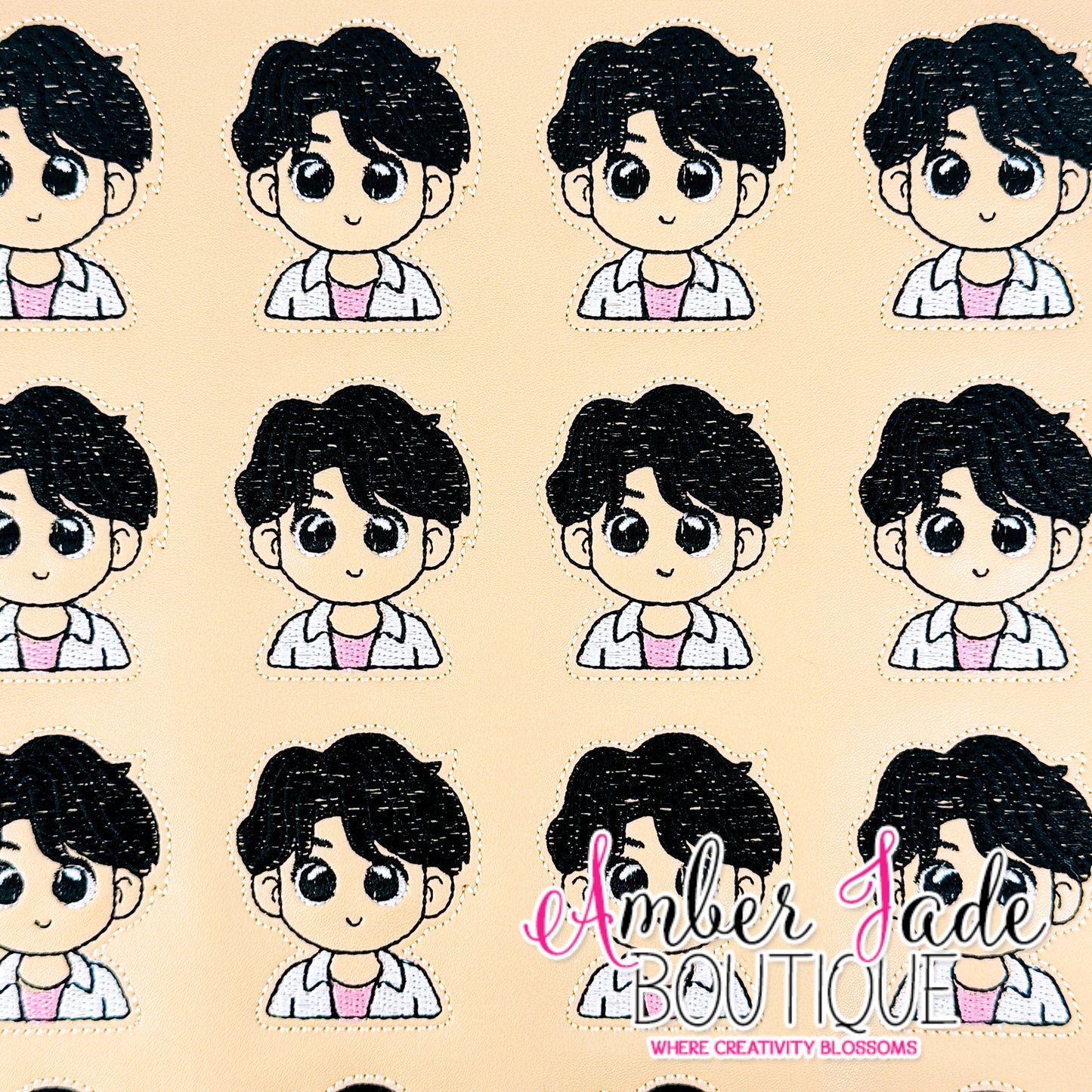 *LIMITED* Demon Hunters - Jinu (#2)