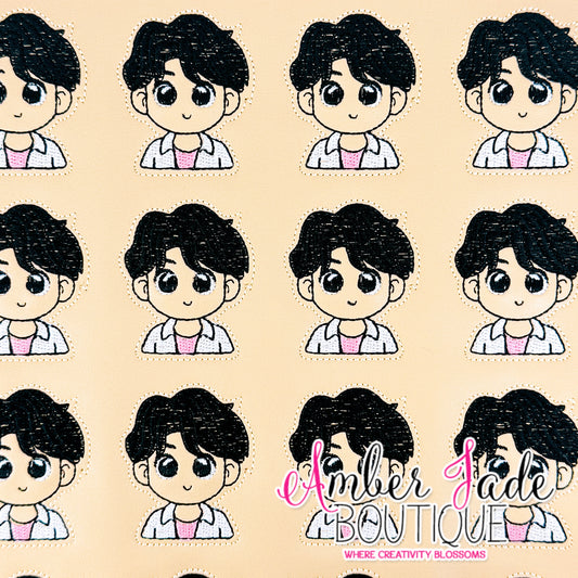 *LIMITED* Demon Hunters - Jinu (#2)