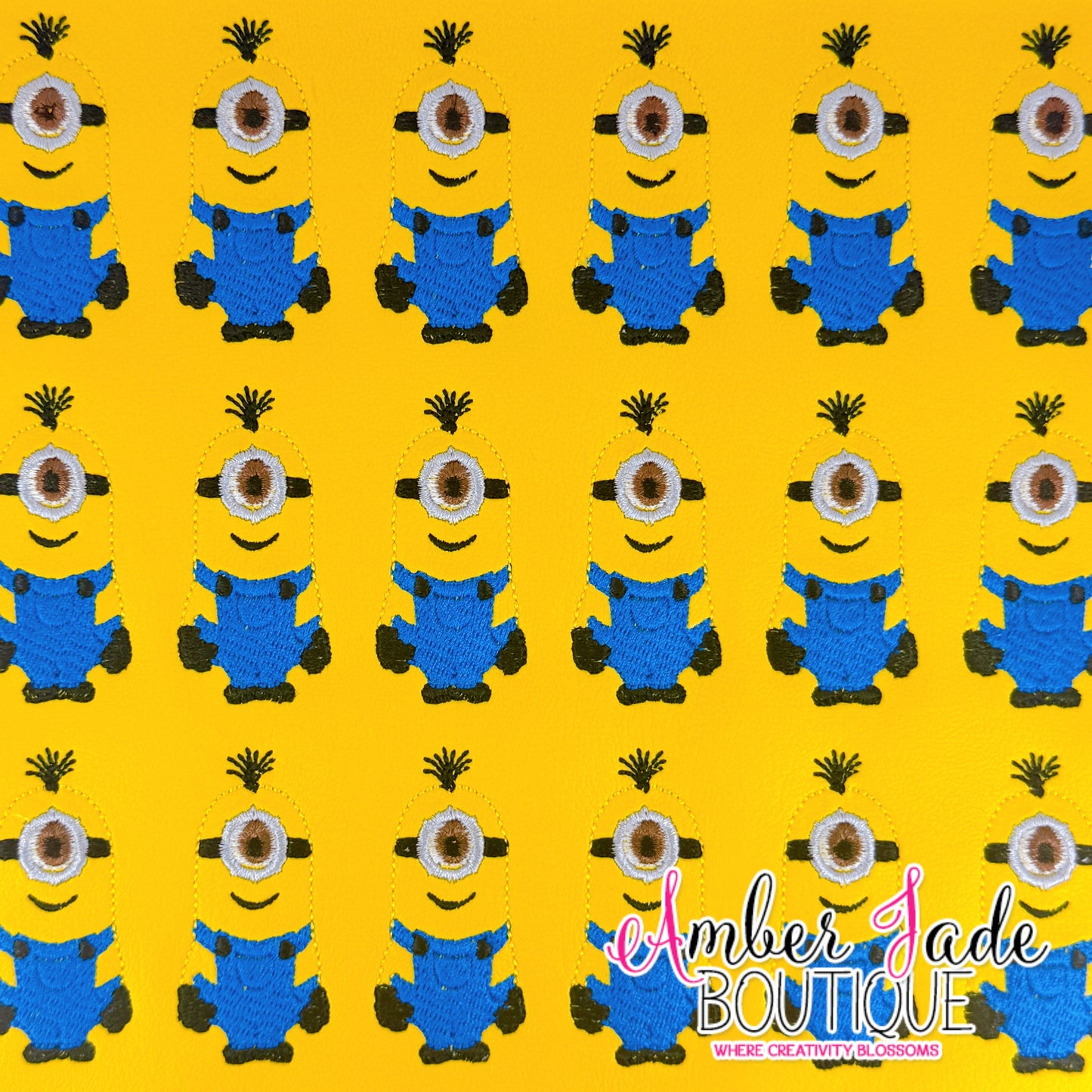 Minion 1 - FULL BODY