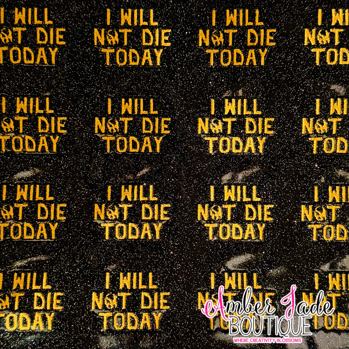 Fourth Wing - I Will Not Die Today