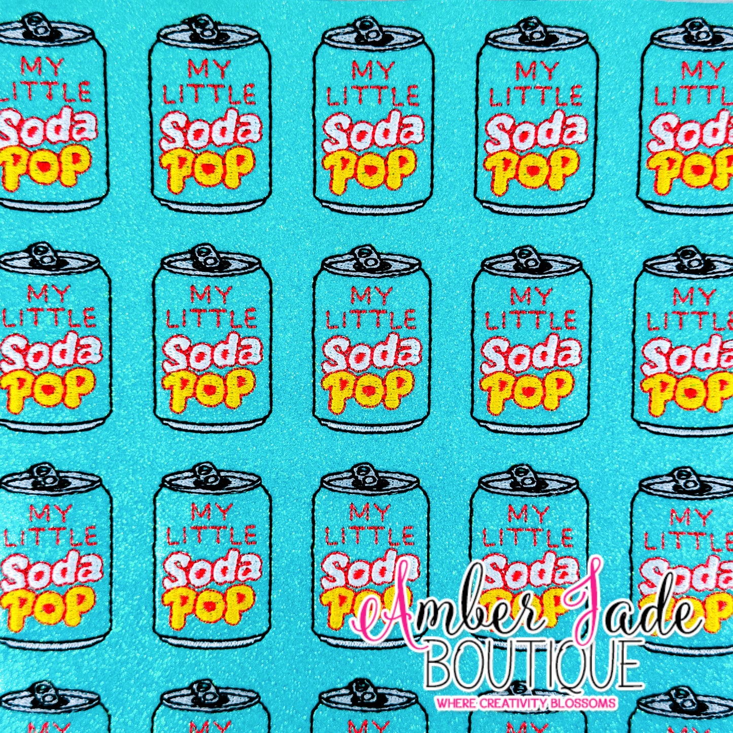 Demon Hunters - My Little Soda Pop