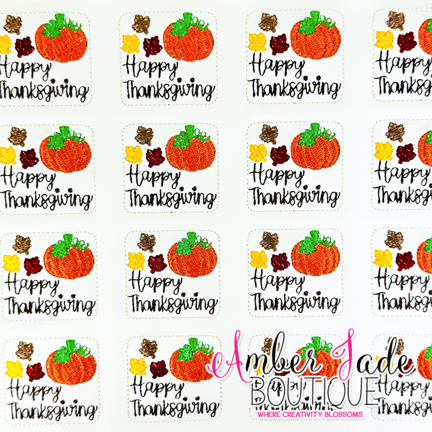Happy Thanksgiving