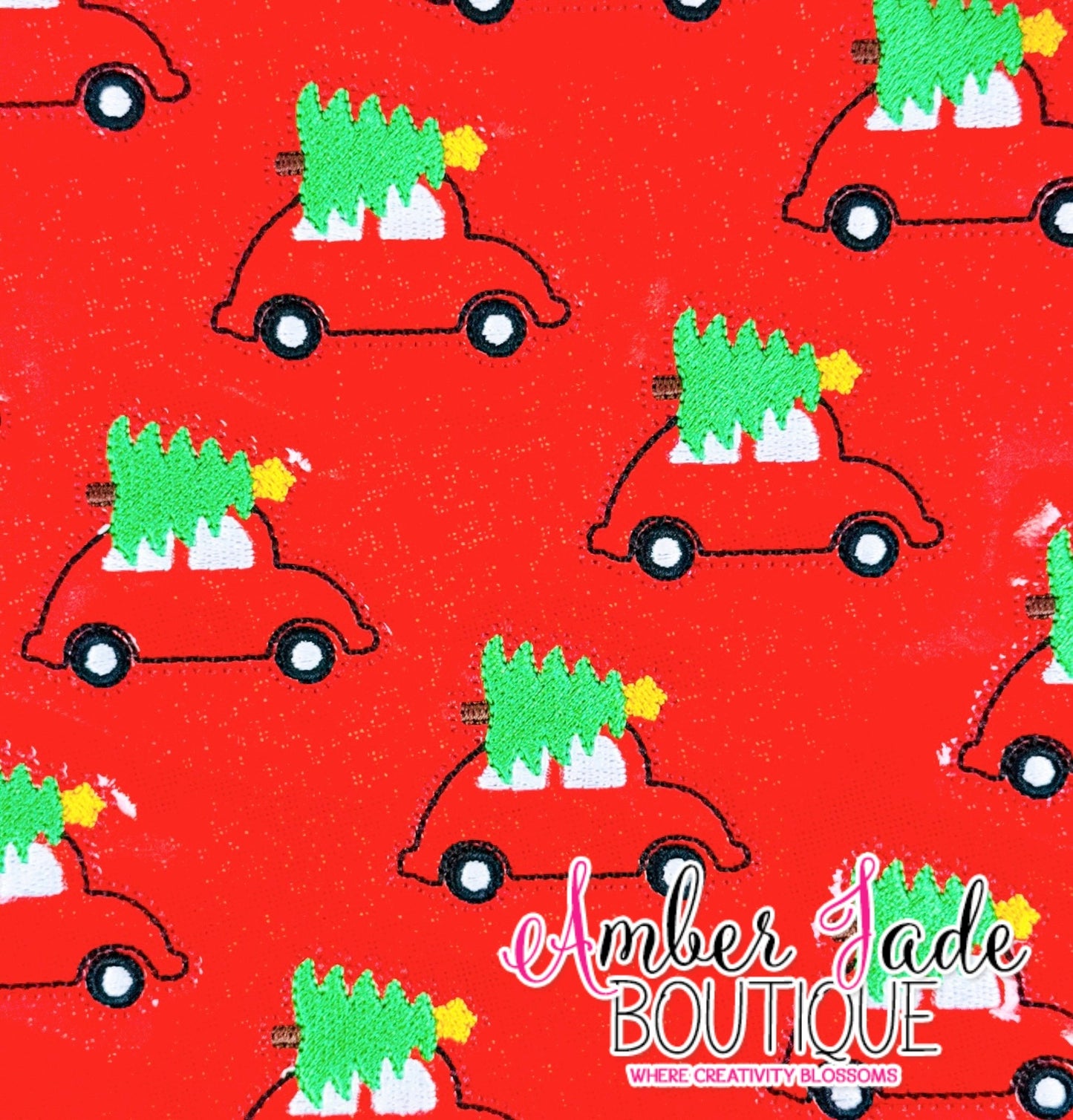 Ho Ho Ho Car