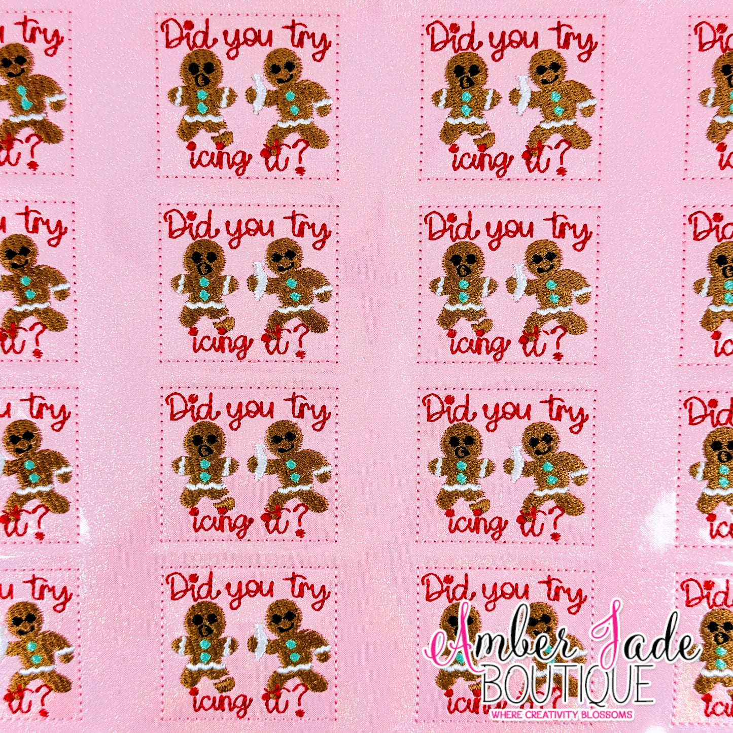 Did You Try Icing It?