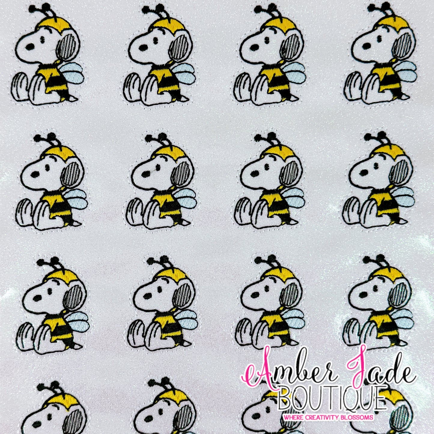 Snoopy Bee
