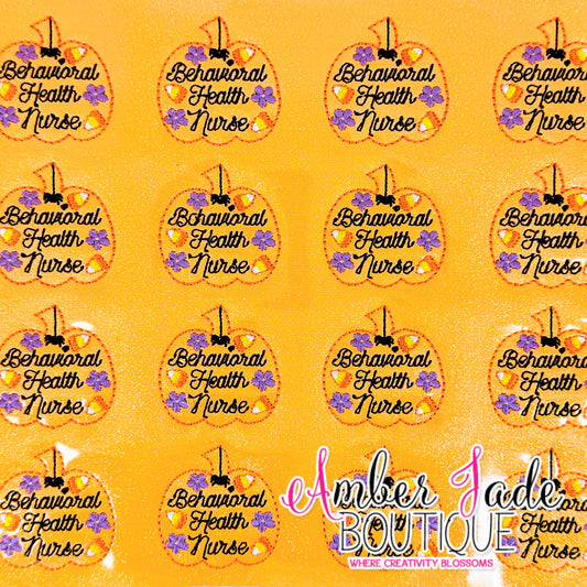 Behavioral Health Nurse - Pumpkin