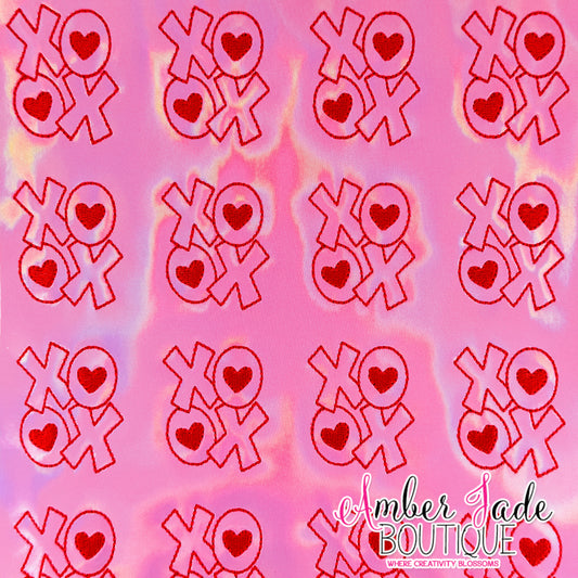 XOOX - Pink Holographic