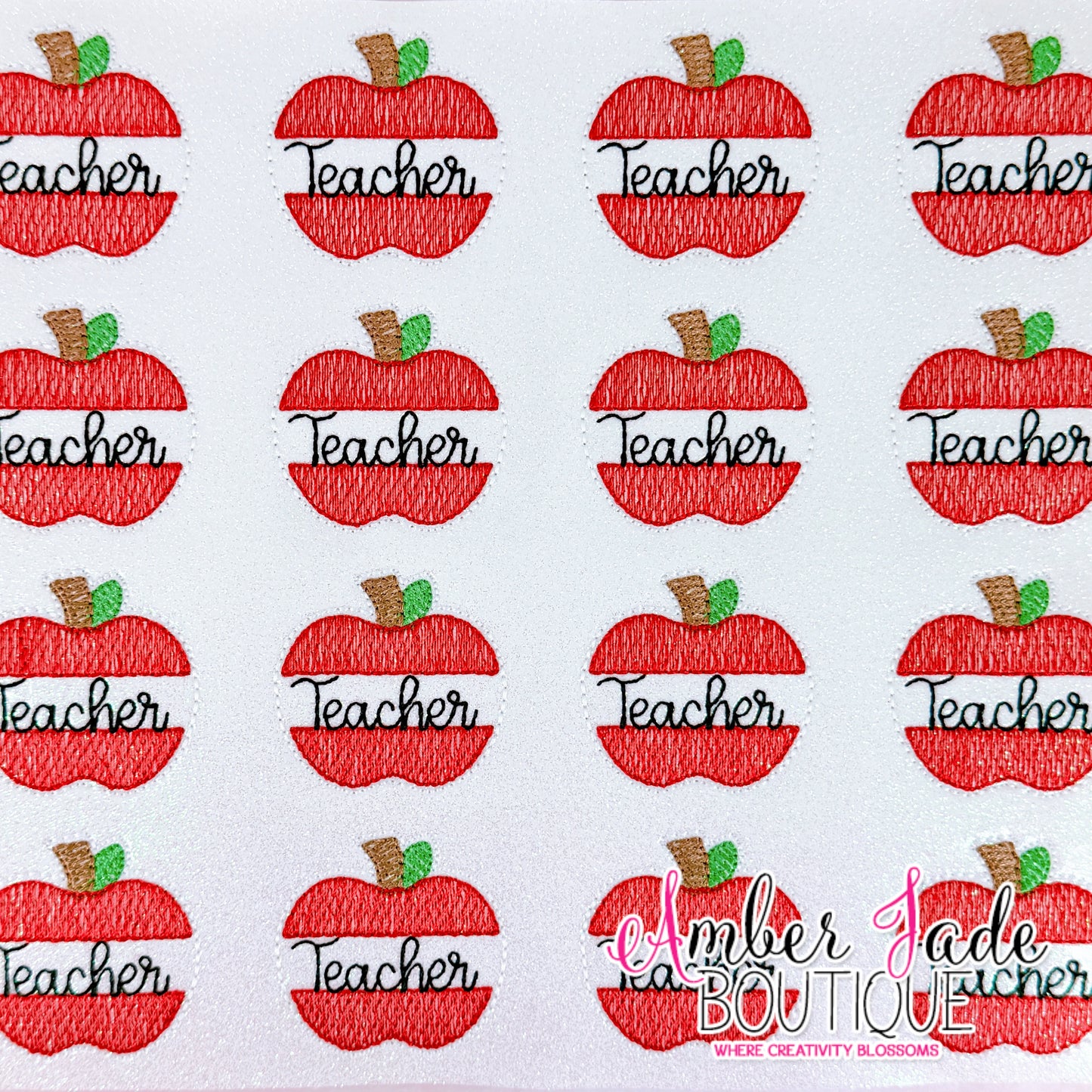 Sketch Apple Teacher