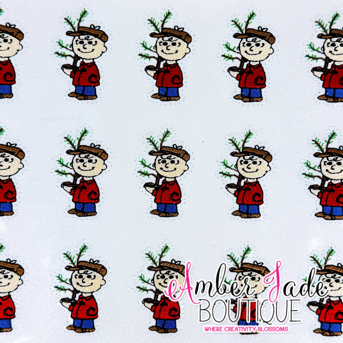 Charlie Brown & Christmas Tree #2 XL (Set of 3)