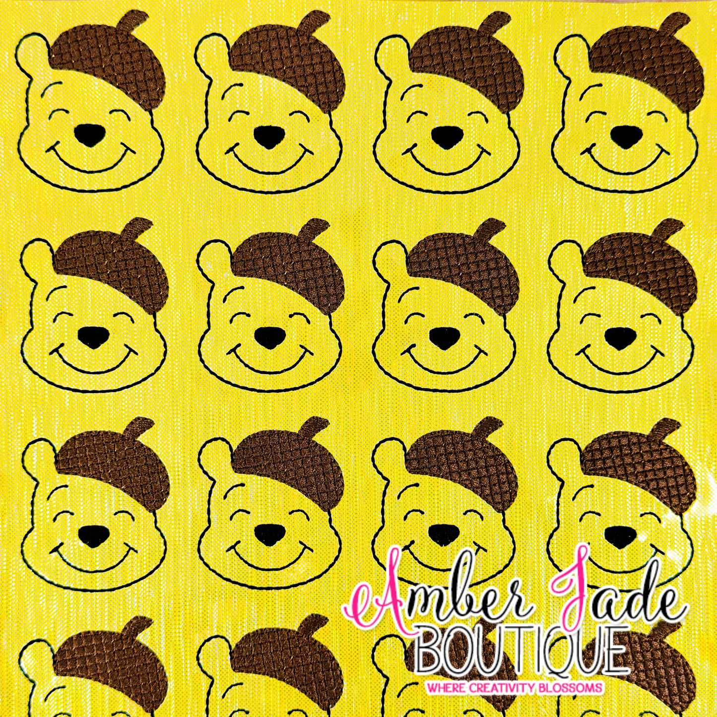 Acorn Pooh