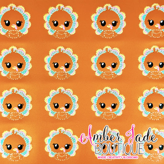 Turkey Bacz - Pastel