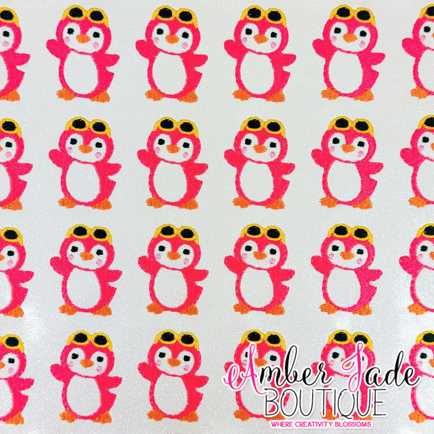 Summer Sunglasses Penguin