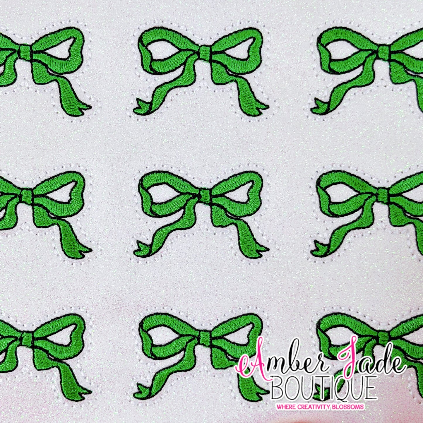 Bow Collection - GREEN