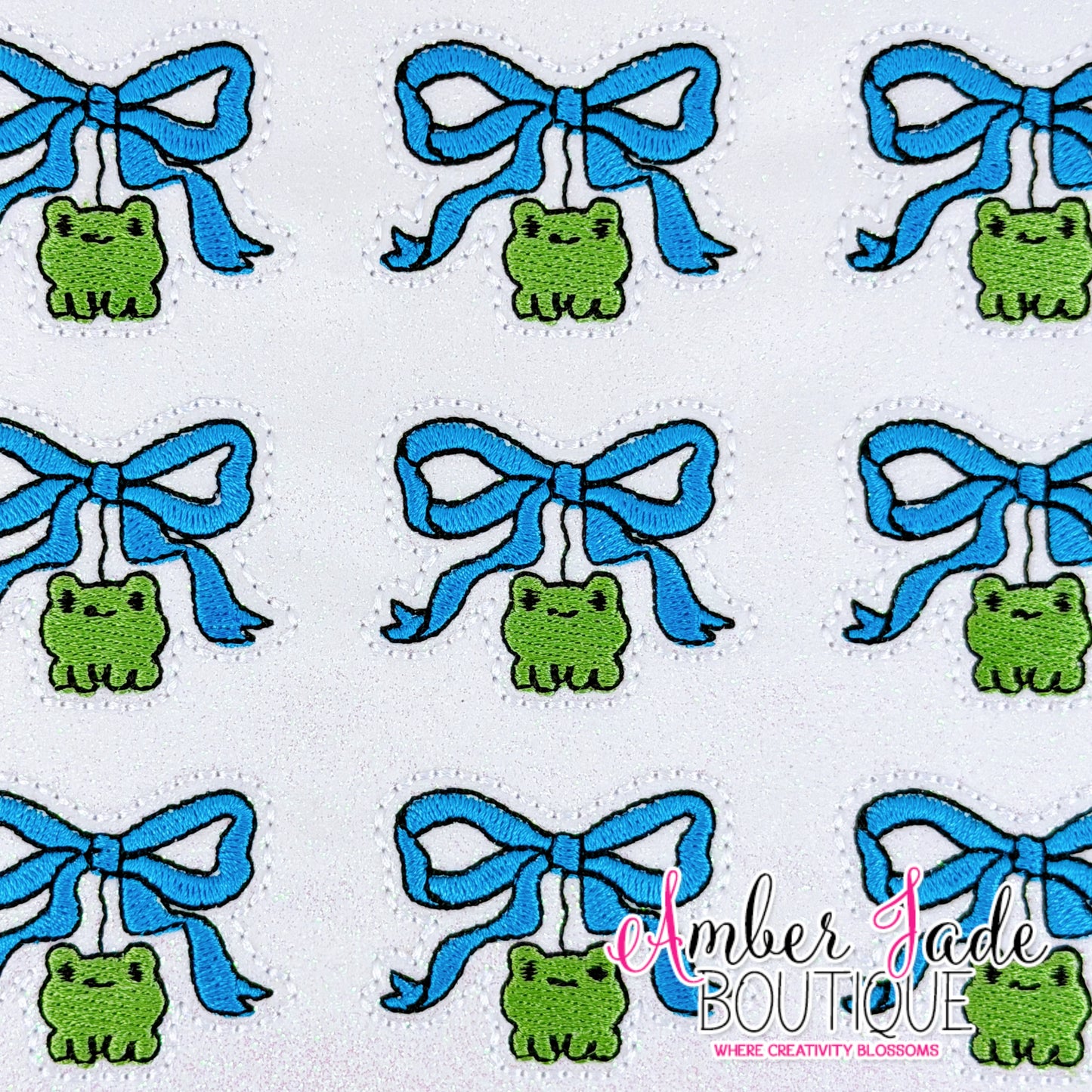 Bow Collection - FROG
