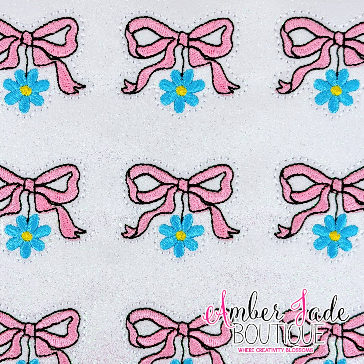 Bow Collection - FLOWER