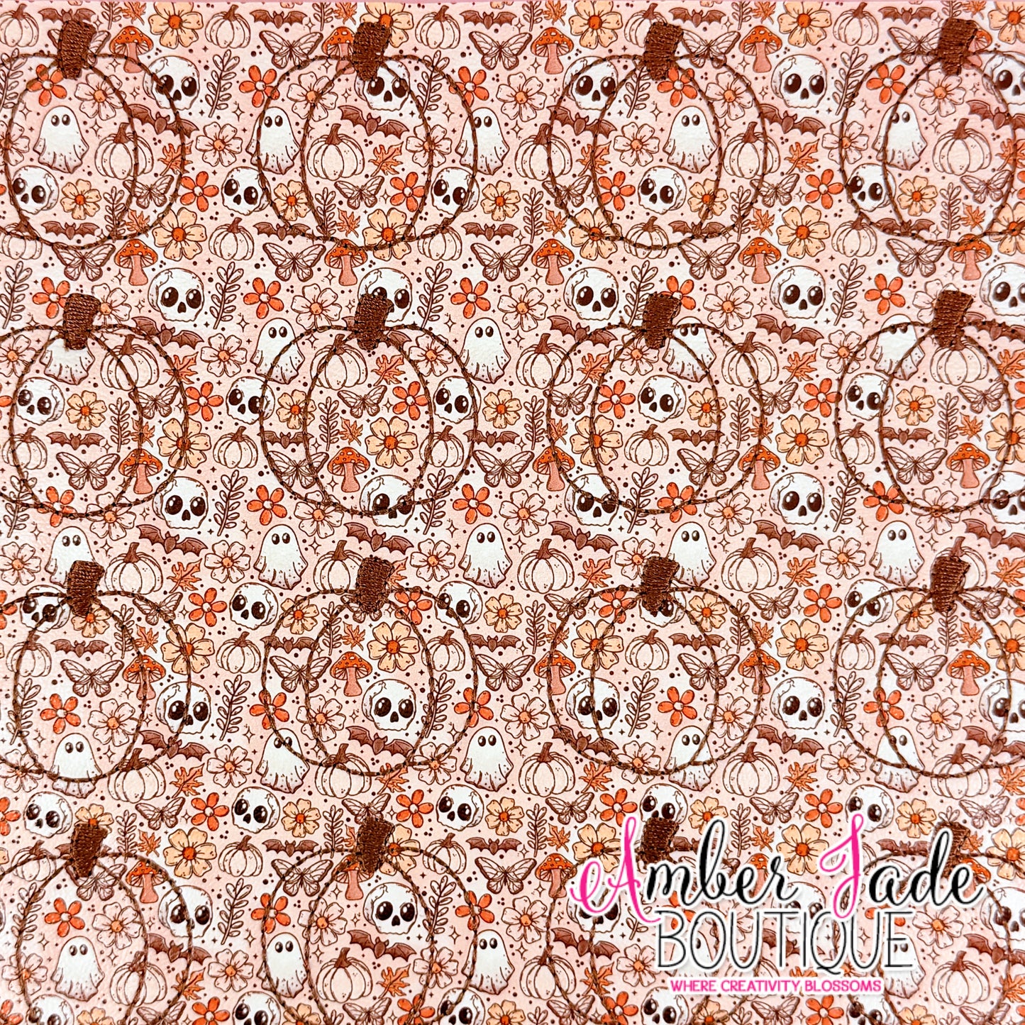 *LIMITED* Pumpkin - Boho Fall