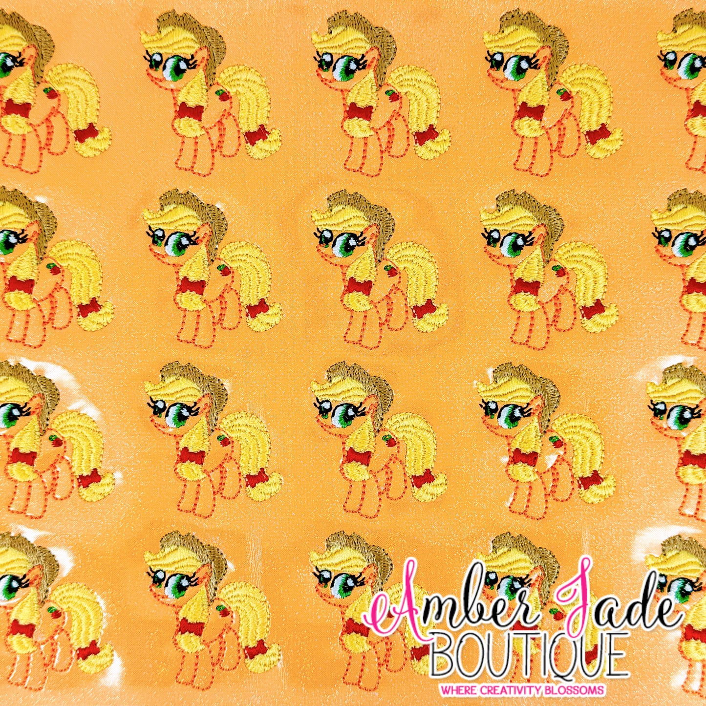 MLP - Apple Jack