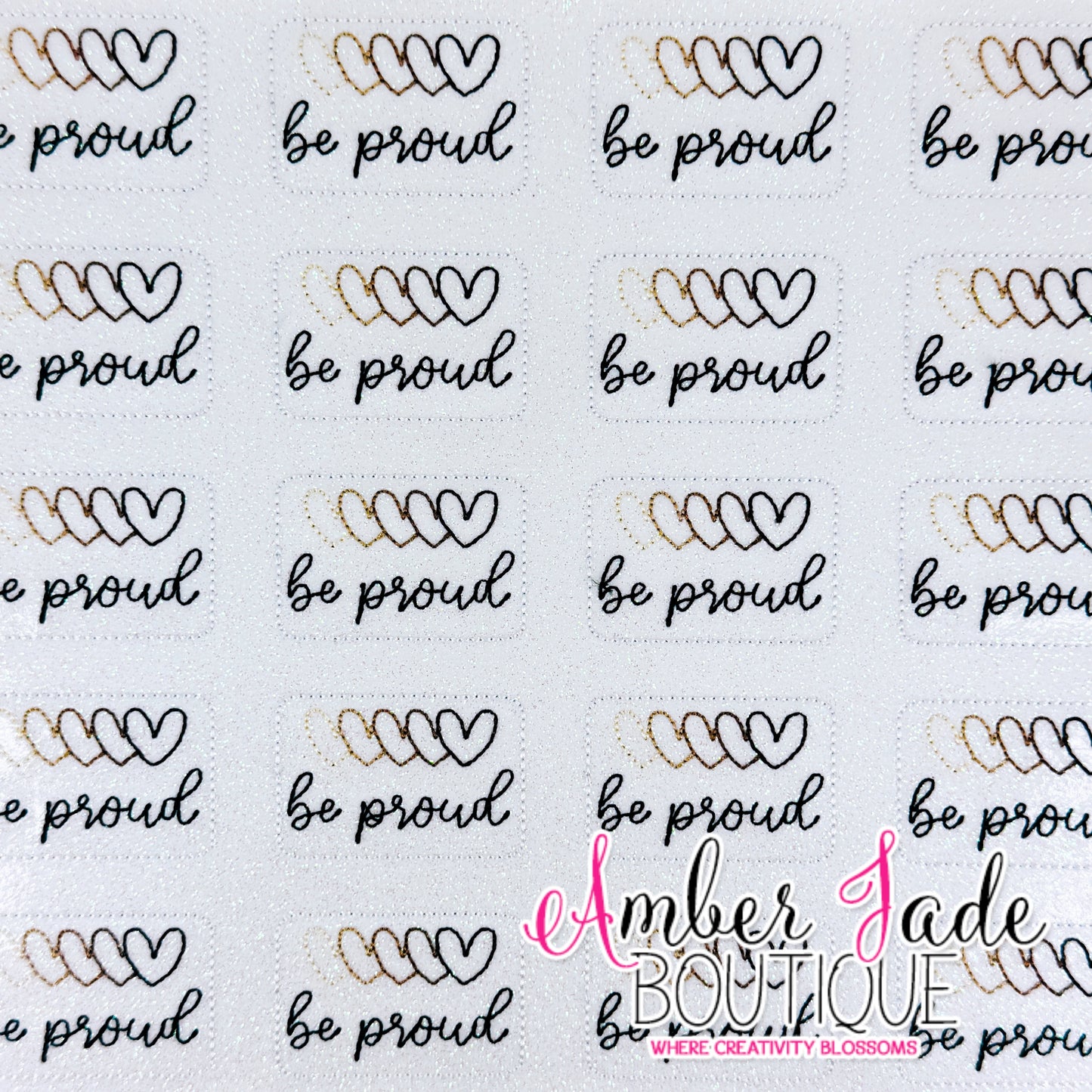 Be Proud - Diversity