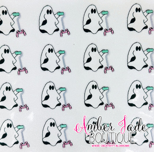 PT Standing Ghost Cane