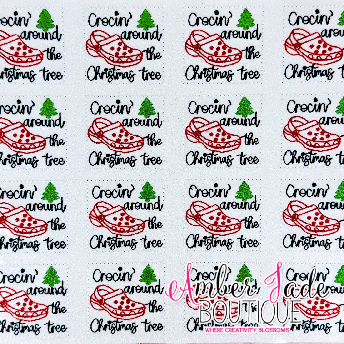 Crocin' Around The Christmas Tree