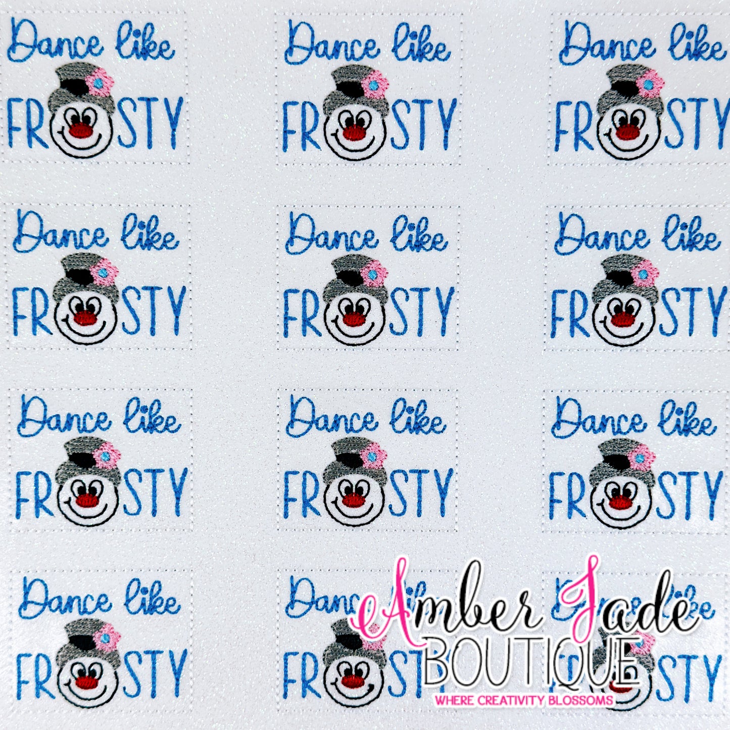 Dance Like Frosty